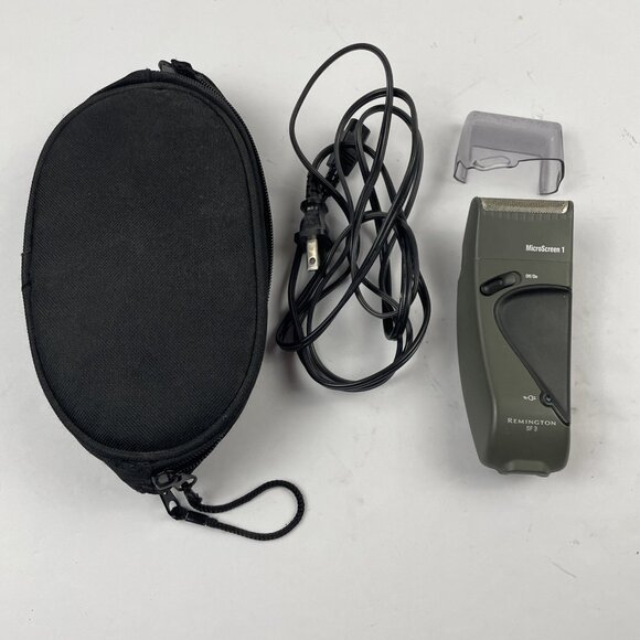Remington SF-3 Rechargeable Electric Shaver MicroScreen 1 Tested, Works - Picture 1 of 7